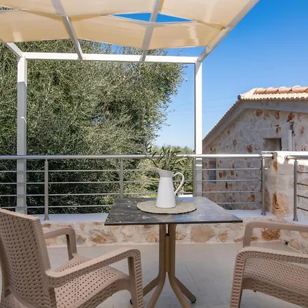 Villa Chrysso Horio 3 By