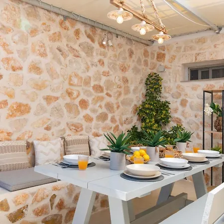 Villa Chrysso Horio 3 By